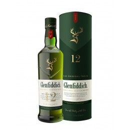 Glenfiddich 12 years Special Reserve - 40% vol - 70cl