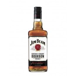 Jim Beam Bourbon - 40% vol - 70cl
