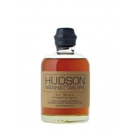 Hudson Manhattan Rye - 46% vol - 35cl