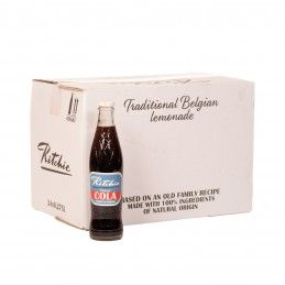 Ritchie Cola (24 x 27,5cl One Way)
