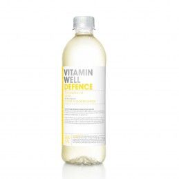 Vitamin Well Defence Citrus-Elderflower (12 x 50cl PET)