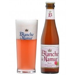 Blanche de Namur Rosée...