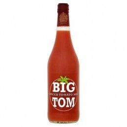 Big Tom Spiced Tomato Juice (24 x 25cl glass)