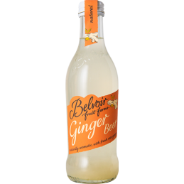 Belvoir Ginger Beer (12 x 25cl)