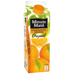 Minute Maid Orange (4 x 1L Tetra)