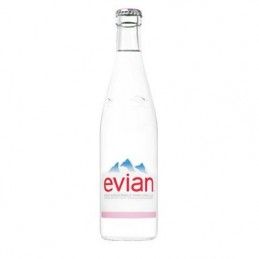 Evian eau minérale naturelle (Casier de 20 x 50cl)