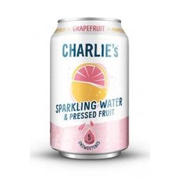 Charlie's Grapefruit BIO...