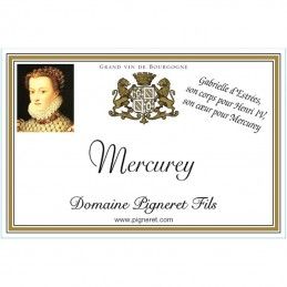 Mercurey Rouge Domaine...