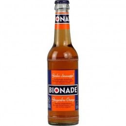 Bionade Ginger & Orange (24 x 33cl)