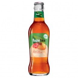 Fuze Tea Peach Hibiscus (Casier de 24 x 20cl)