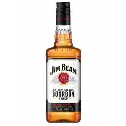 Jim Beam Bourbon - 40% vol...
