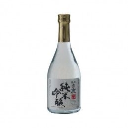 Hakushika real sake - 14,7%...