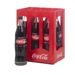 Coca-cola Zéro (Casier de 6 x 1L)