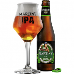 Martin's Ipa ( Casier de 24...