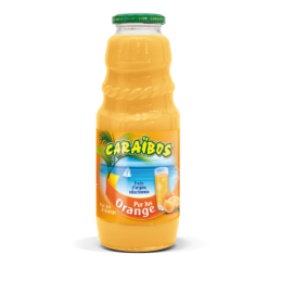 Caraibos Orange 1L