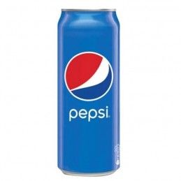 Pepsi Cola (24 x 33cl Cans)