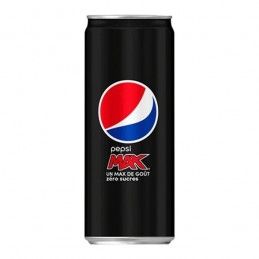 Pepsi Cola Max (24 x 33cl...