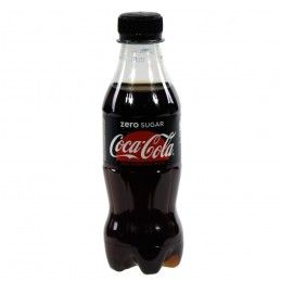 Coca-Cola Zéro (24 x 25cl PET)