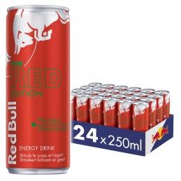 Red Bull Red Watermelon...