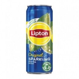 Lipton Ice Tea Regular (24 x 33cl Canettes)