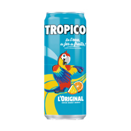 Tropico (24 x 33cl Canettes)