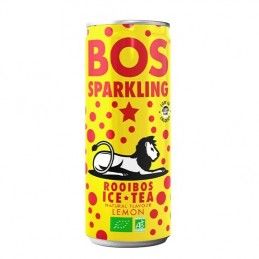 BOS Ice Tea Sparkling Lemon...