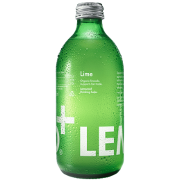 Lemonaid Lime (24 x 33cl)