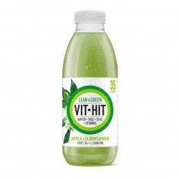 VitHit Lean and Green (12 x 50cl PET)