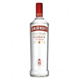 Smirnoff vodka - 37,5% vol...