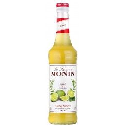 Monin - Sirop de Citron Vert - 70cl