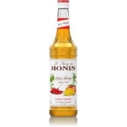 Monin - Sirop de Mango Spicy - 70cl
