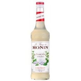 Monin - Sirop de Menthe Glaciale - 70cl