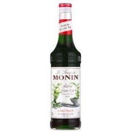 Monin - Sirop de Thé Vert Matcha - 70cl