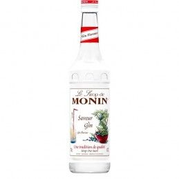 Monin - Sirop de Saveur Gin...