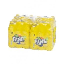 Fanta Lemon (24 x 50cl PET)