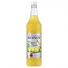 Monin - Sirop de Sweet & Sour - 1L PET