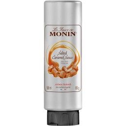 Monin - Sauce Caramel Salé...