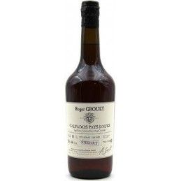 Roger Groult Calvados Affinage Sherry - 46% vol - 70cl