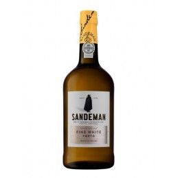 Sandeman Port White - 19.5%...