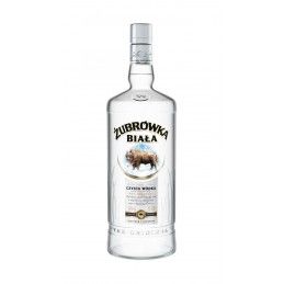 Zubrowka Biala Vodka 40%...