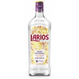 Larios Gin 37.5% vol 70 cl