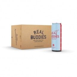 Real Buddies - Raspberry...