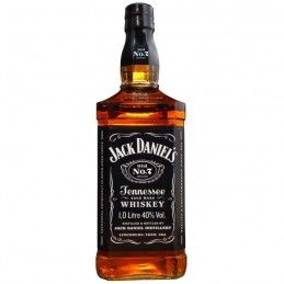 Jack Daniel's whiskey - 40% vol - 1L