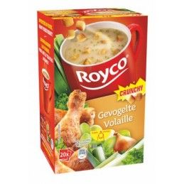 Royco poulet 20p.