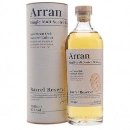 Arran Barrel Reserve  - 43% vol - 70cl