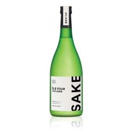 Ile Four Premium Select Sake- 16% - 72cl