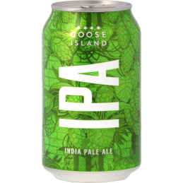 Goose IPA (12 x 33cl Canettes)