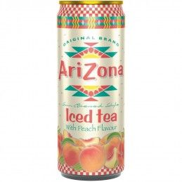 AriZona Peach Iced Tea (12...
