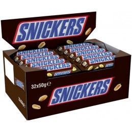 Snickers Single 50gr