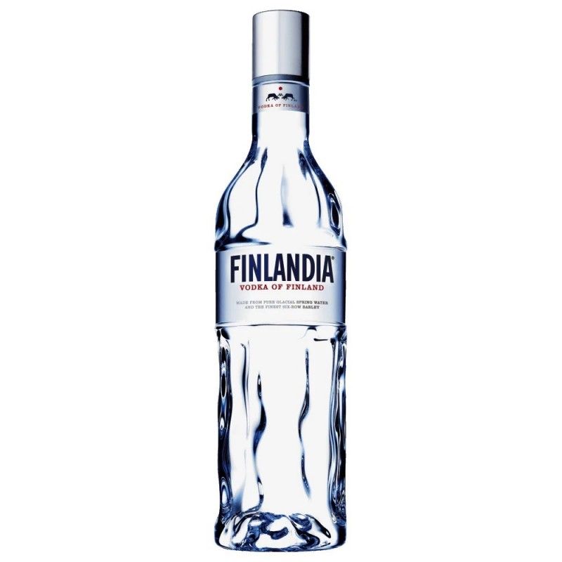 40% vodka Finlandia 70CL vol